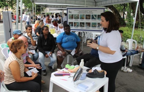 Evento do IEDE - Dia Mundial do Diabetes 2015 (1)