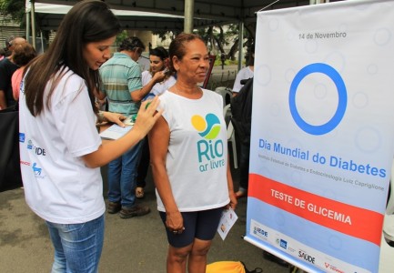 Evento do IEDE - Dia Mundial do Diabetes 2015 (14)
