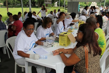 Evento do IEDE - Dia Mundial do Diabetes 2015 (18)