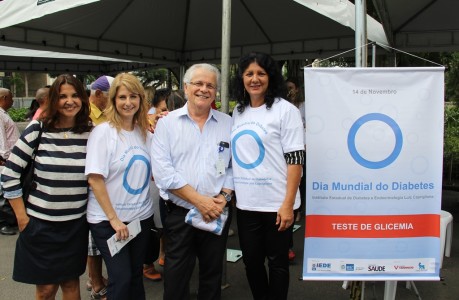 Evento do IEDE - Dia Mundial do Diabetes 2015 (23)