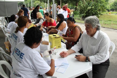 Evento do IEDE - Dia Mundial do Diabetes 2015 (4)