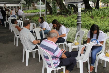 Evento do IEDE - Dia Mundial do Diabetes 2015 (7)