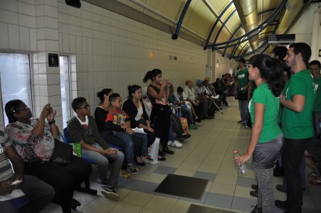 Apresentação Cantareiros 