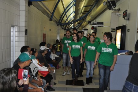 Apresentação Cantareiros