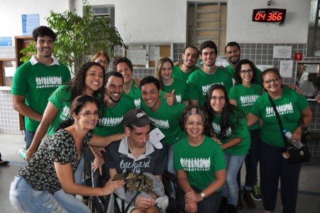 Apresentação Cantareiros