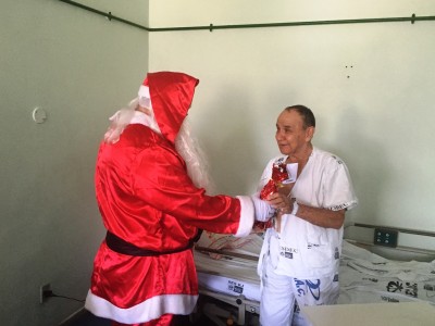 Ação de Natal - 2015