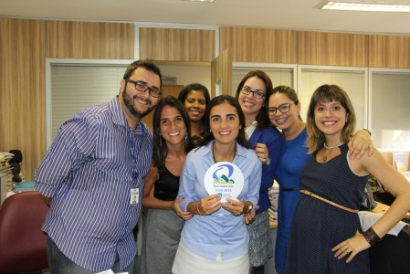 Premiação PQRio - 2015