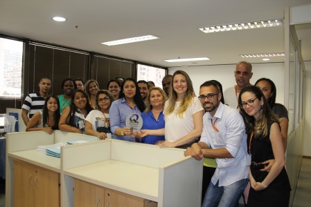 Premiação PQRio - 2015