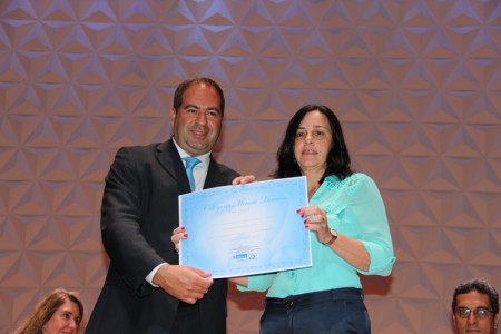 Premiação PQRio - 2015