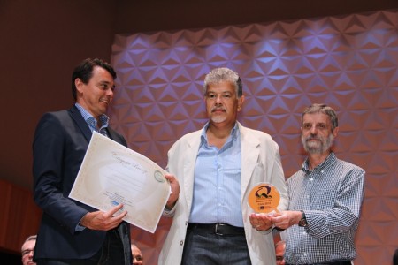 Premiação PQRio - 2015
