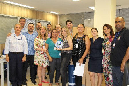 Premiação PQRio - 2015