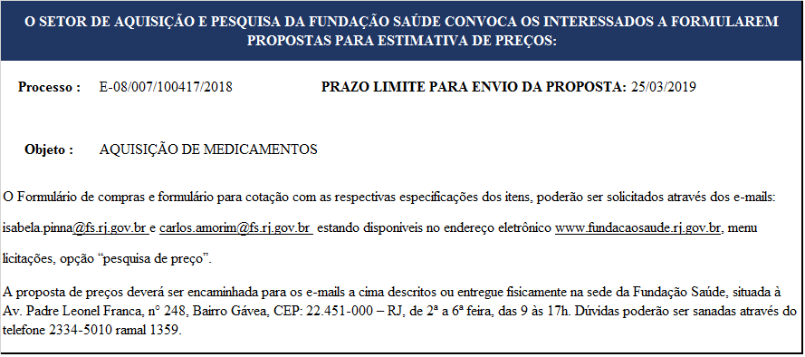 PUBLICAÇÃO 100417