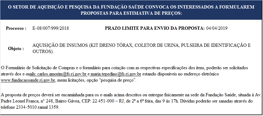 Publicação007.999